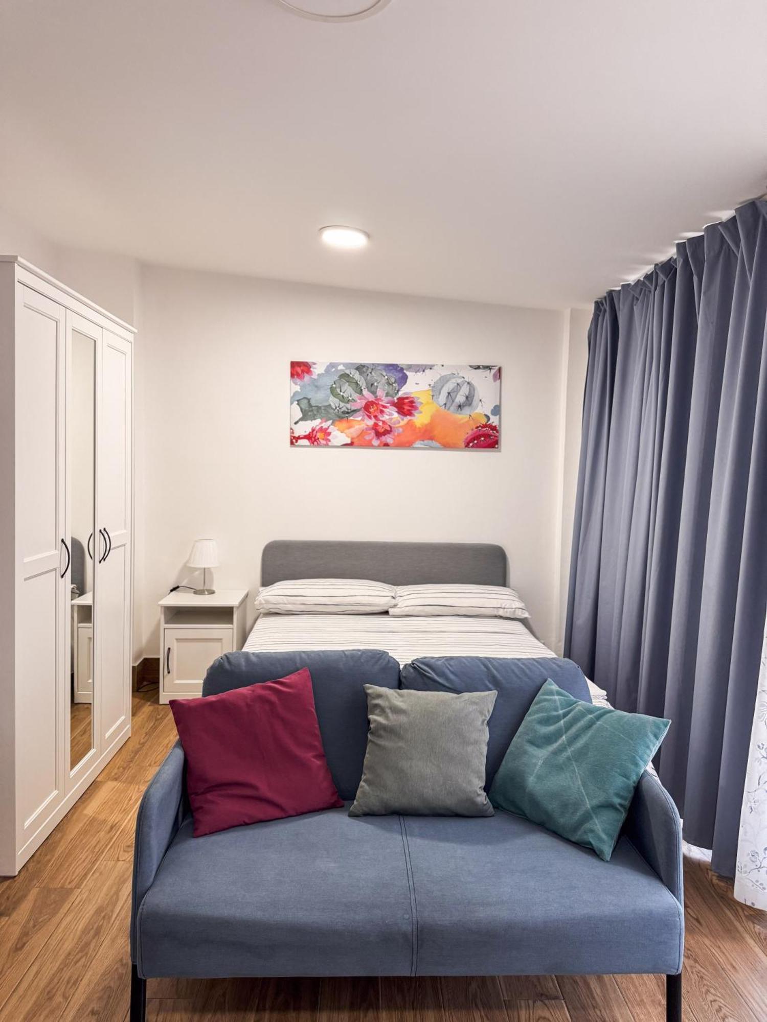 Cami S Holidays Home CTA Exterior foto