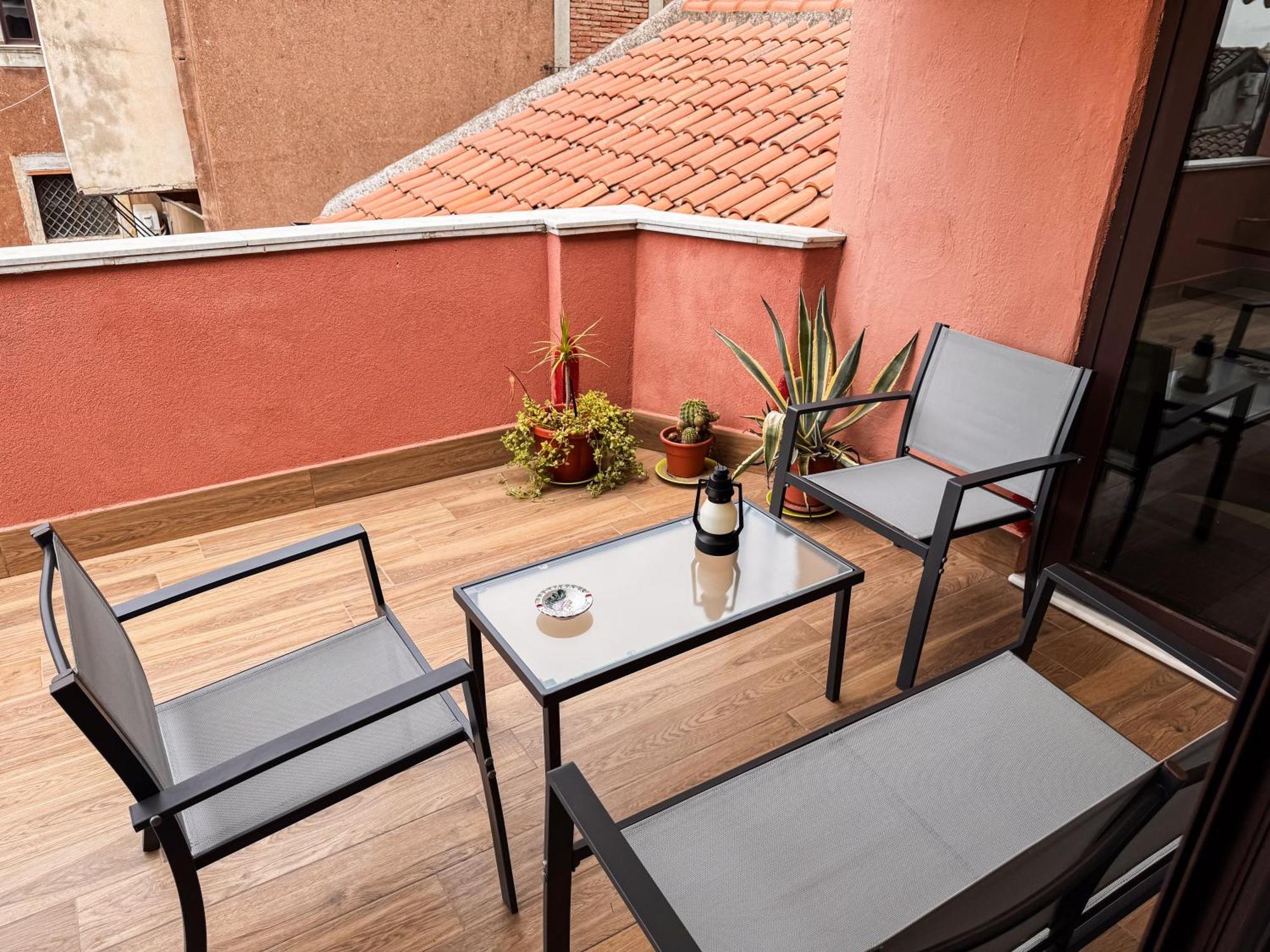 Cami S Holidays Home CTA Exterior foto